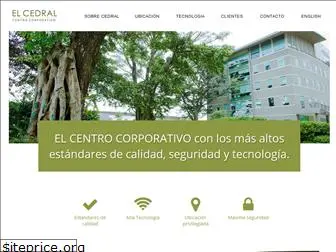 centrocorporativoelcedral.com