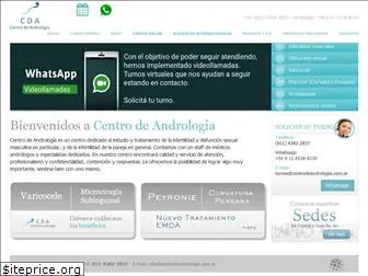 centrodeandrologia.com.ar