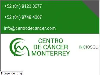 centrodecancer.com