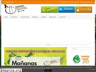 centrodelicias.org