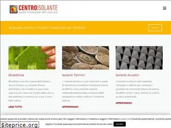 centrodellisolante.com