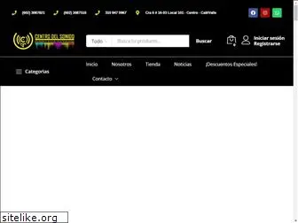 centrodelsonido.net