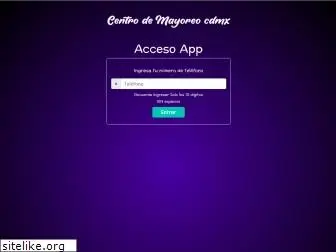 centrodemayoreocdmx.com
