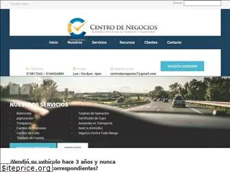 centrodenegociospasto.com