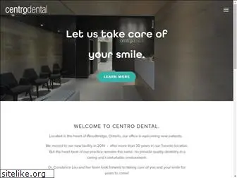 centrodentalcare.com