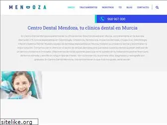 centrodentalmendoza.com