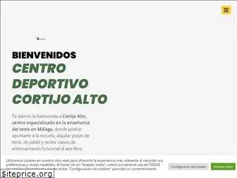 centrodeportivocortijoalto.com