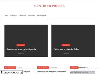 centrodeprensa.org