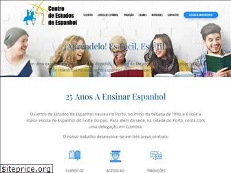 centroespanhol.com