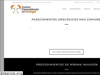 centroespecializadoenurologia.com