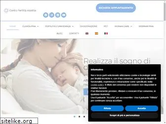 centrofecondazioneassistita.com