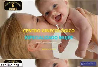 centroginecologicomujer.com