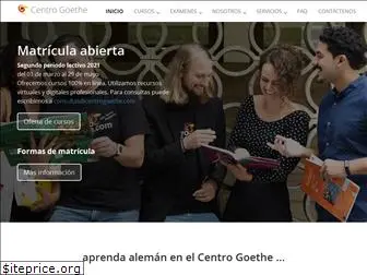 centrogoethe.com