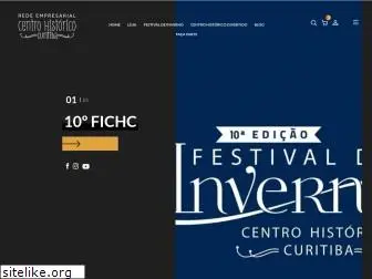 centrohistoricodecuritiba.com.br