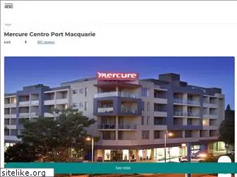 centrohotelportmacquarie.com.au