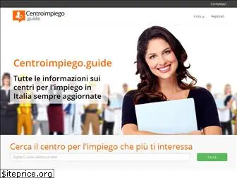 centroimpiego.guide