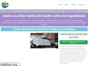 centrolatinodecapacitacion.com