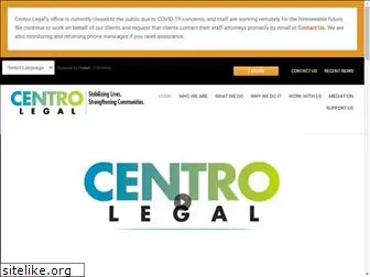 centrolegalwisconsin.org