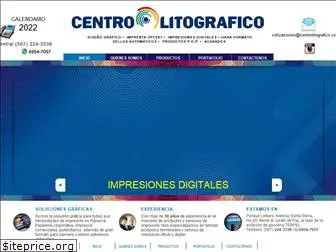 centrolitografico.com