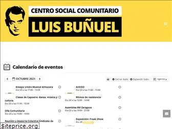 centroluisbunuel.org
