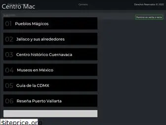 centromac.com.mx