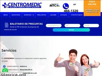 centromedic.com.pe