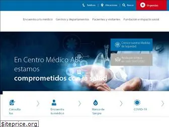 centromedicoabc.com