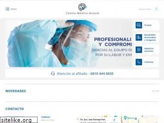 centromedicoaccord.com.ar