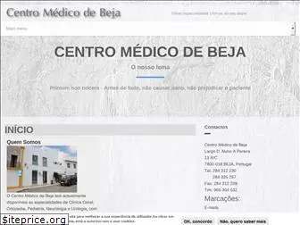 centromedicobeja.com