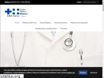 centromedicoblanco.com