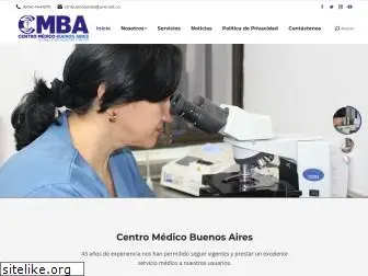 centromedicobuenosairesmedellin.com