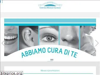 centromedicocairoli.com