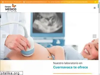 centromedicoclinico.com
