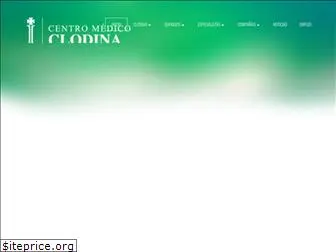 centromedicoclodina.com