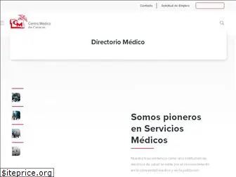 centromedicodecaracas.com.ve