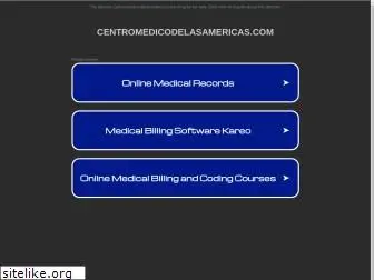 centromedicodelasamericas.com