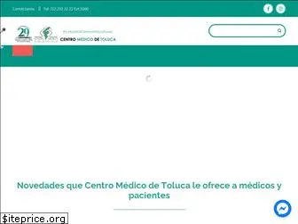 centromedicodetoluca.com.mx