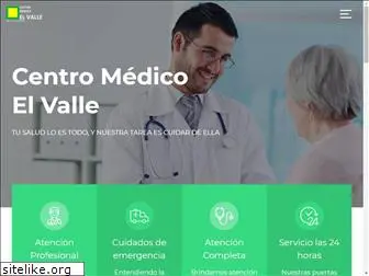 centromedicoelvalle.com