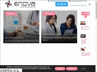 centromedicoenova.com