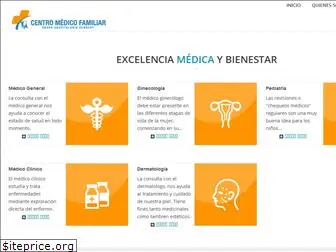centromedicofamiliar.com