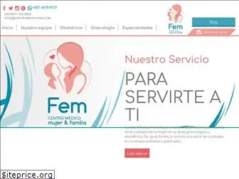 centromedicofem.com