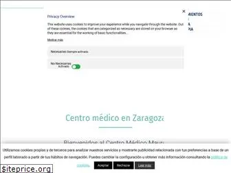 centromedicomaurel.com