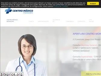 centromedicomorvedre.es