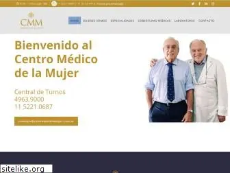 centromedicomujer.com.ar