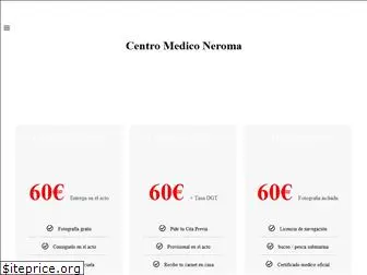 centromediconeroma.com