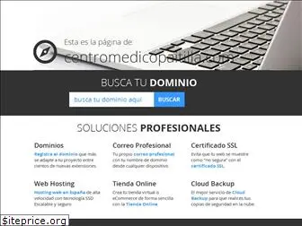 centromedicopaitilla.com