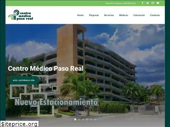 centromedicopasoreal.com.ve