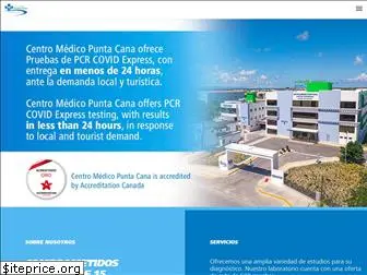 centromedicopuntacana.com