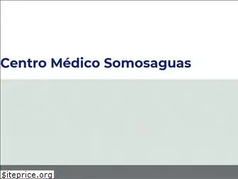 centromedicosomosaguas.com