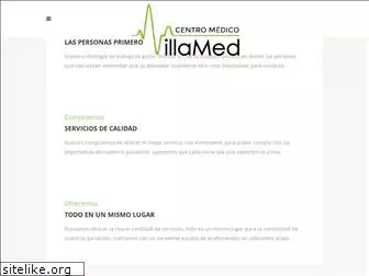 centromedicovillamed.com